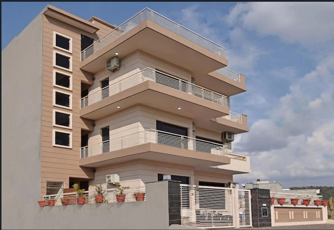 The Shashank Villa بانتشكولا المظهر الخارجي الصورة