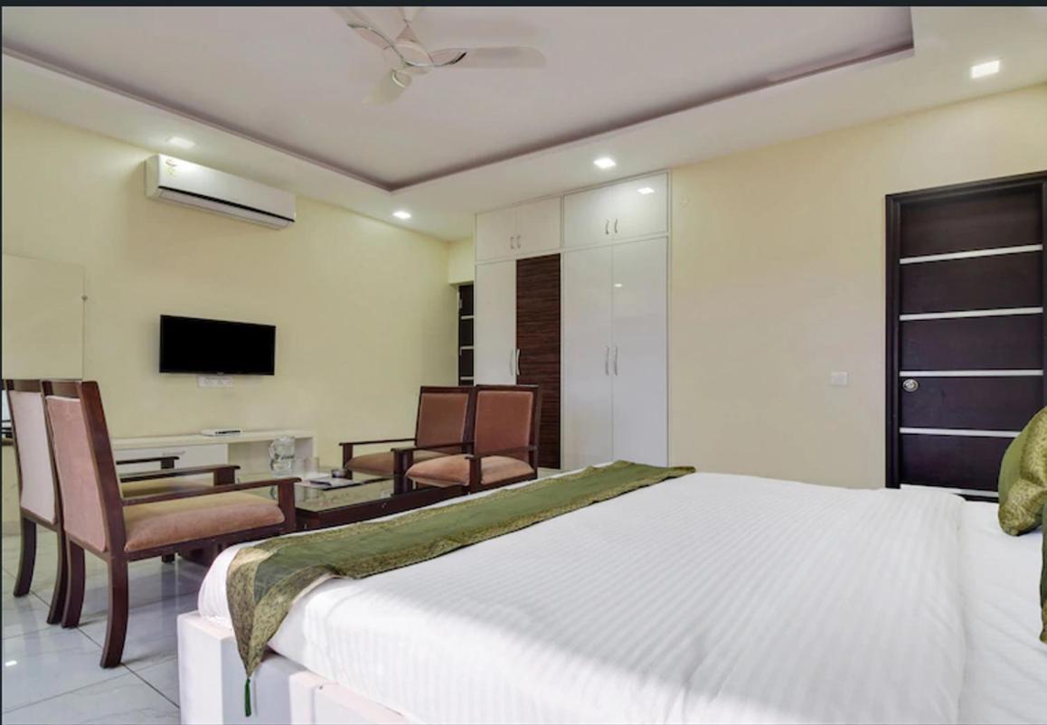 The Shashank Villa بانتشكولا المظهر الخارجي الصورة